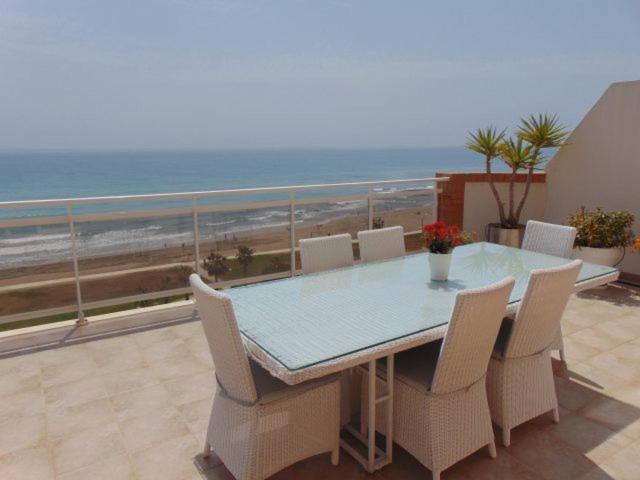 Marina D'Or Beachfront-Vista Al Mar Frontal Oropesa del Mar Eksteriør billede