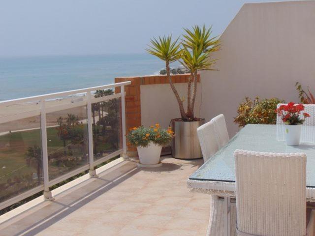 Marina D'Or Beachfront-Vista Al Mar Frontal Oropesa del Mar Eksteriør billede