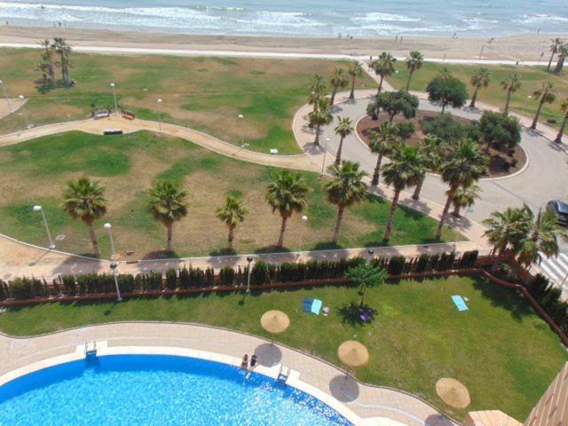 Marina D'Or Beachfront-Vista Al Mar Frontal Oropesa del Mar Eksteriør billede