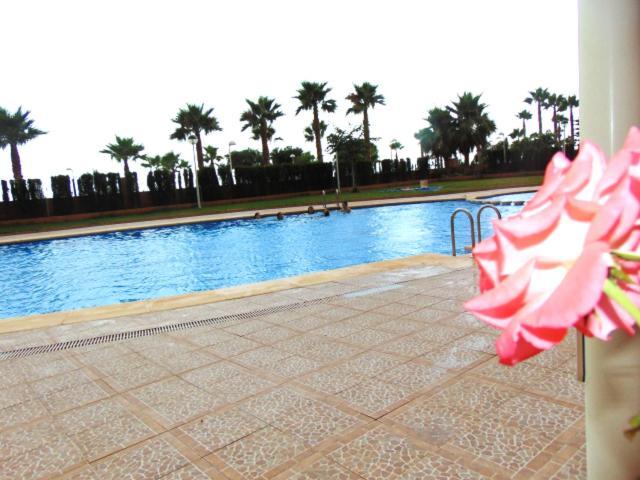 Marina D'Or Beachfront-Vista Al Mar Frontal Oropesa del Mar Eksteriør billede