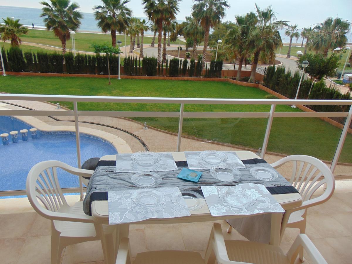 Marina D'Or Beachfront-Vista Al Mar Frontal Oropesa del Mar Eksteriør billede