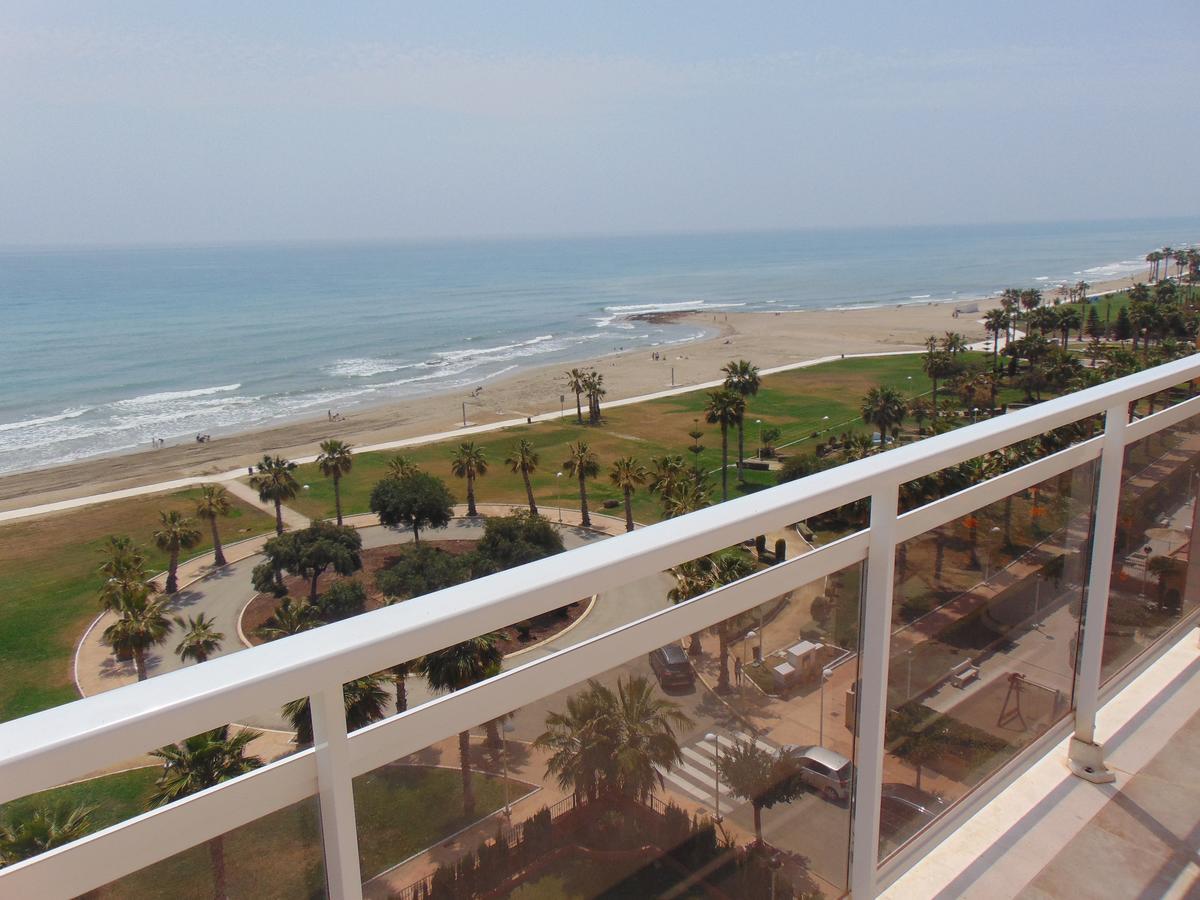 Marina D'Or Beachfront-Vista Al Mar Frontal Oropesa del Mar Eksteriør billede