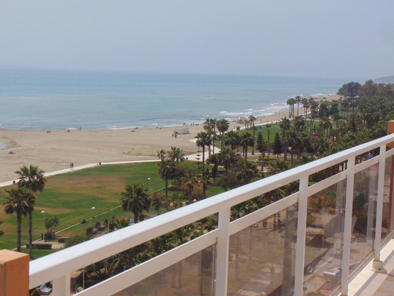 Marina D'Or Beachfront-Vista Al Mar Frontal Oropesa del Mar Eksteriør billede